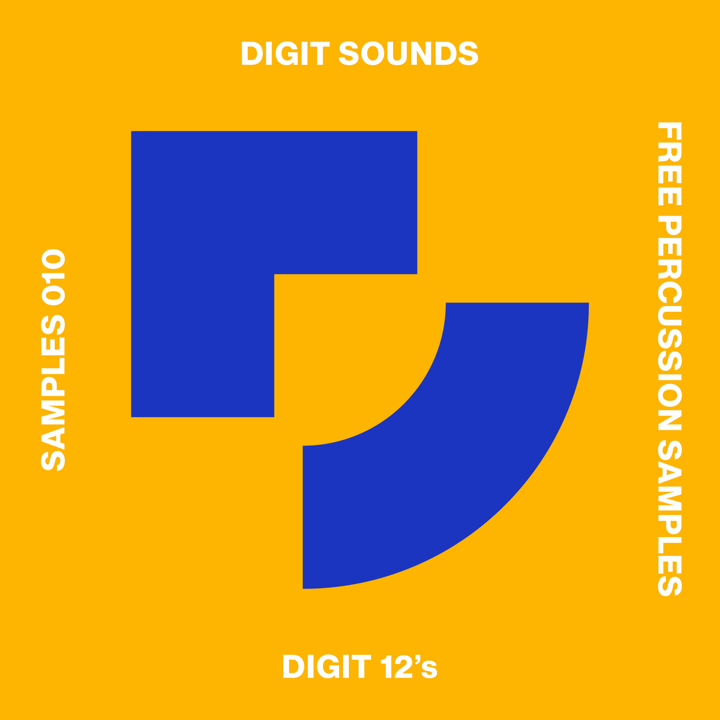 Digit 12's - Free Percussion Samples