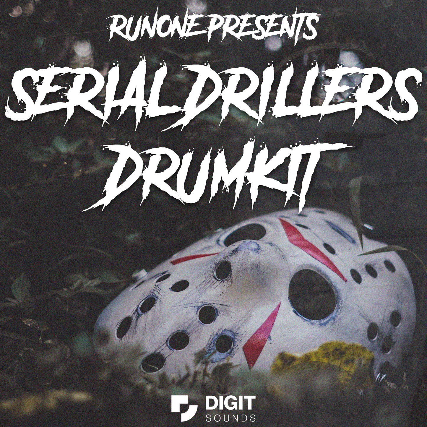 Serial Drillers Drum Kit + 2 Bonus MIDI Kits