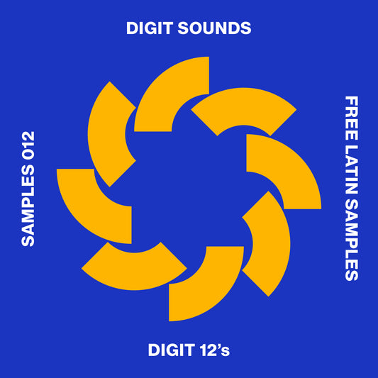 Digit 12's - Free Latin Samples