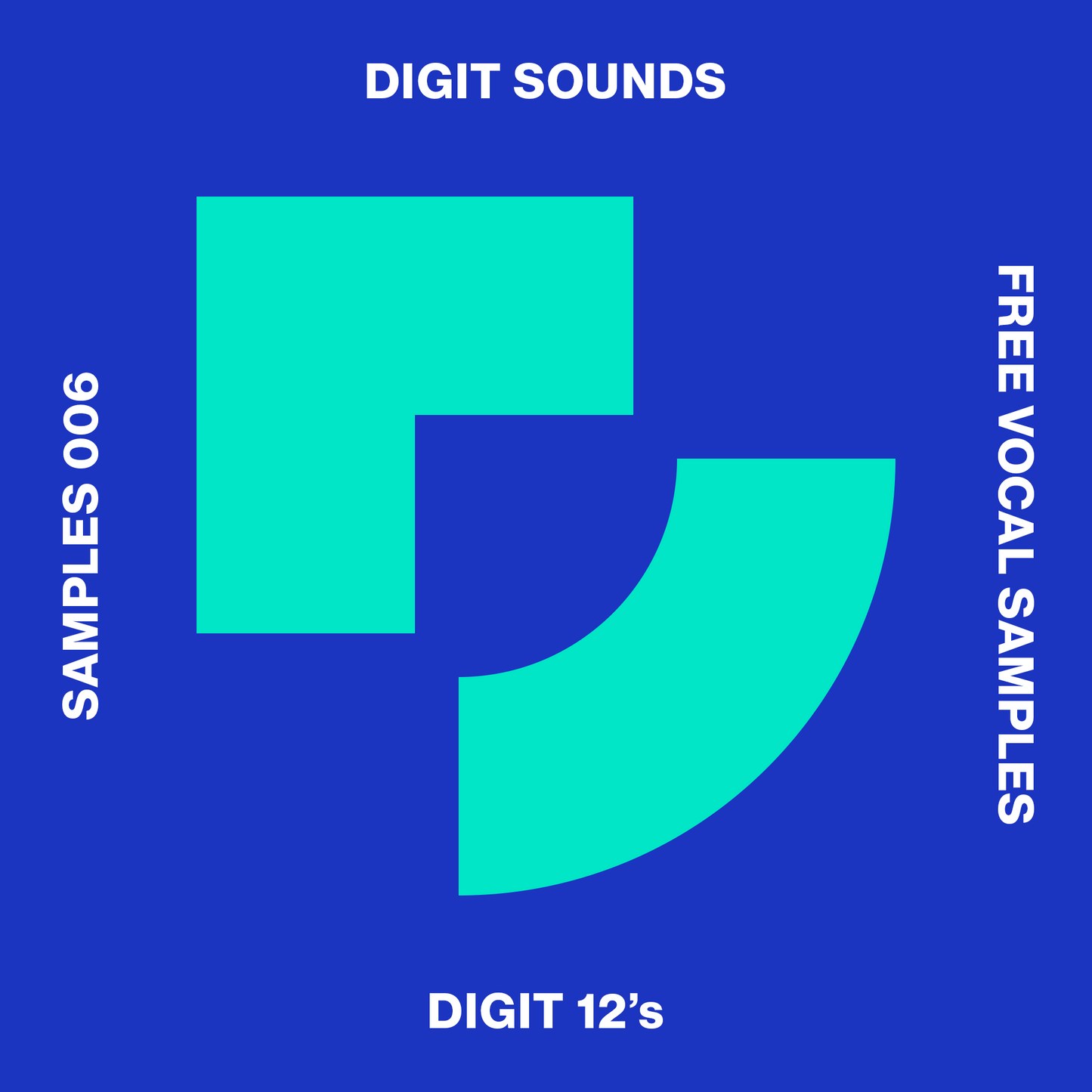 Digit 12's - Free Vocal Samples