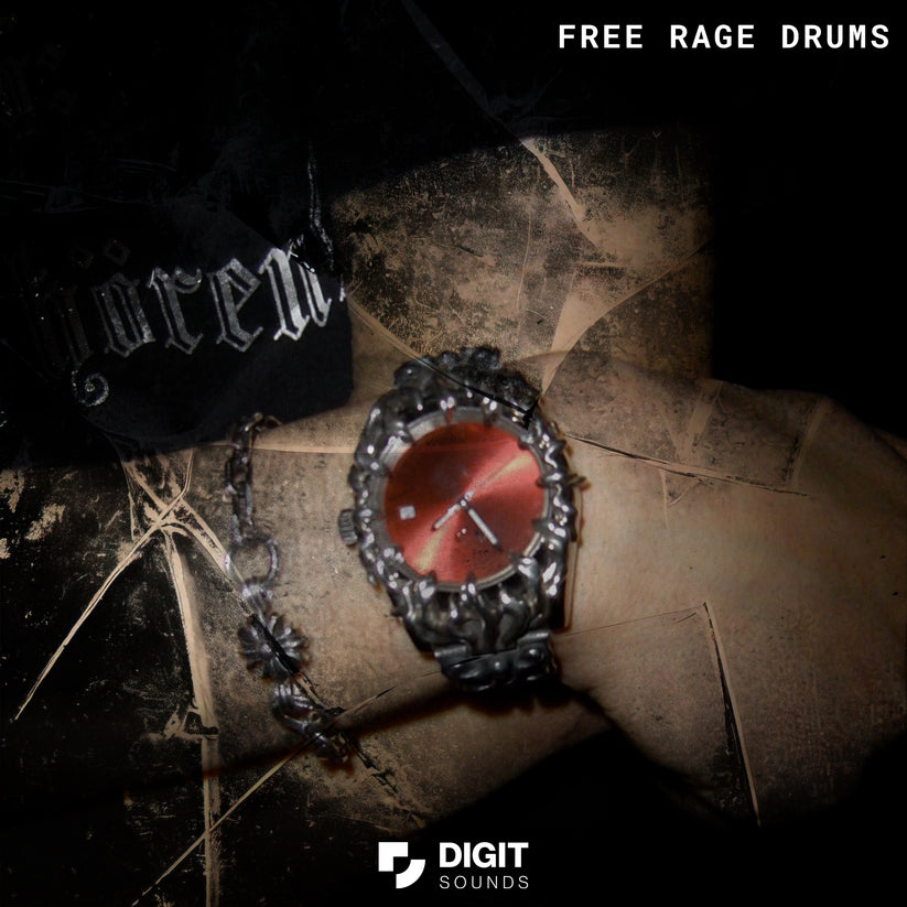 Free Rage Drums – Digit Sounds