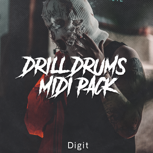 Drill Drums - Free MIDI Pack