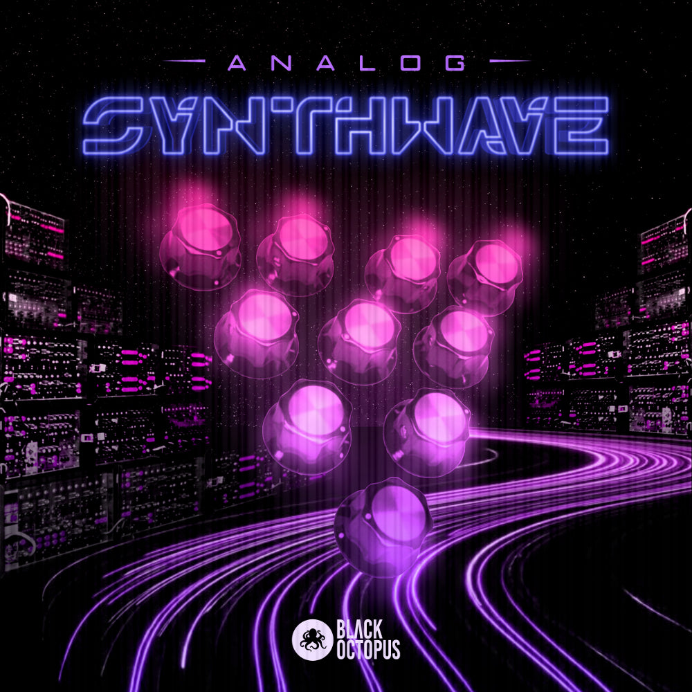 Analog Synthwave