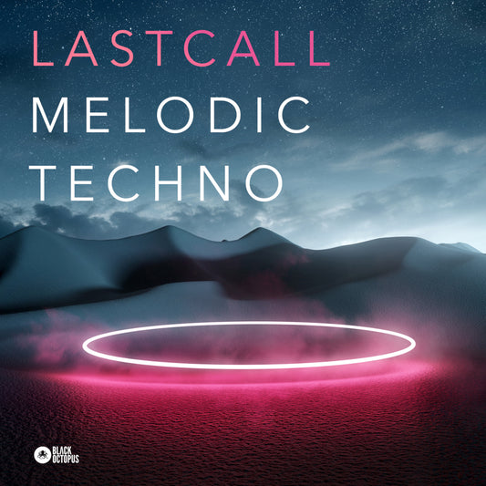 Last Call - Melodic Techno