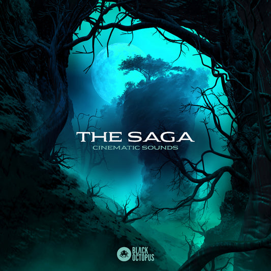 The Saga - Cinematic Sounds