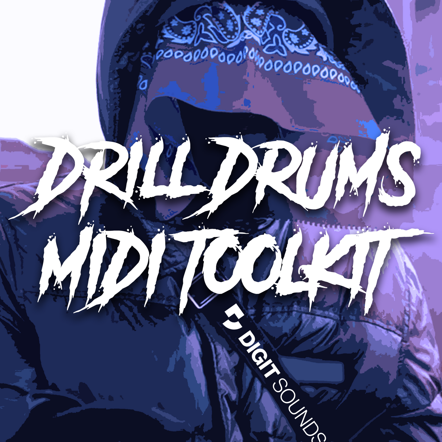 Serial Drillers Drum Kit + 2 Bonus MIDI Kits