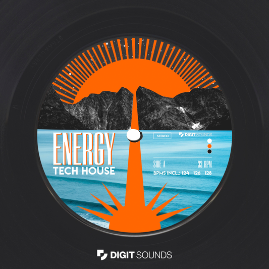 Energy - Tech House